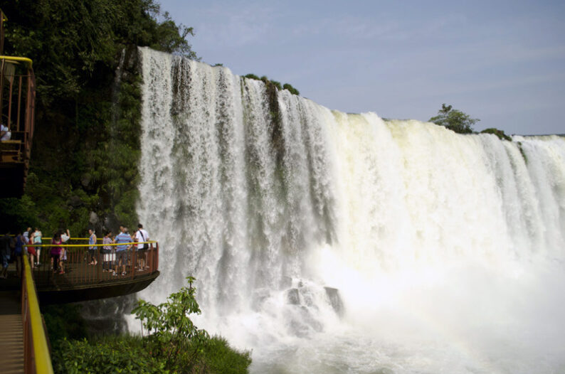 Cataratas del Iguazú - Foz do Iguaçu, PR
