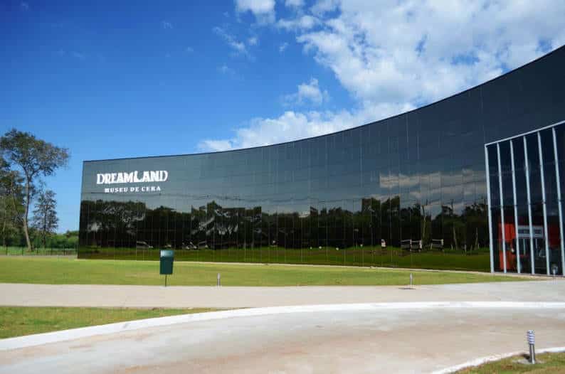 Museu de Cera Dreamland em Foz do Iguaçu