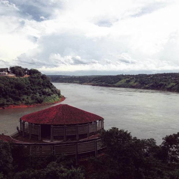 Tríplice Fronteira entre Brasil, Paraguai e Argentina