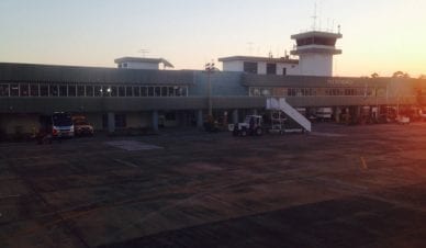 Aeroporto Internacional de Foz do Iguaçu