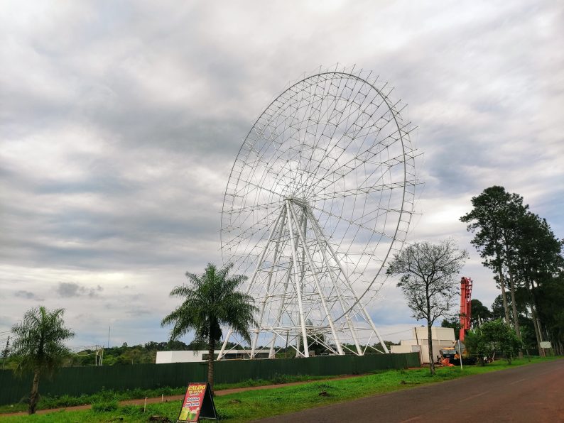 Roda-Gigante de Foz do Iguaçu